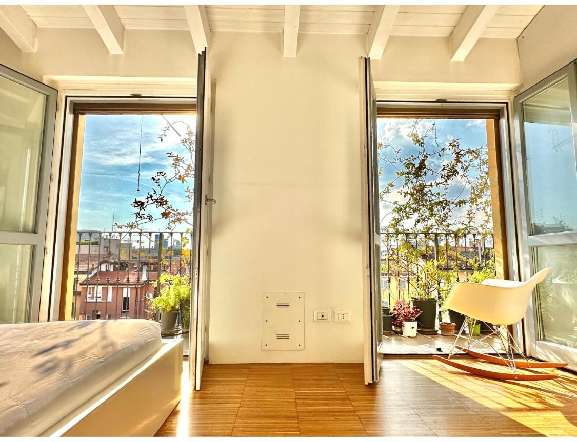 Irripetibile Open Space Su 2 Piani, Milano Centro Ngoại thất bức ảnh